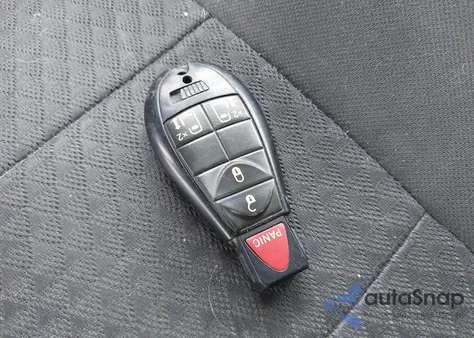 2010 Dodge Grand Caravan Sxt из США, поврежденный, VIN 2D4RN5D17AR434483